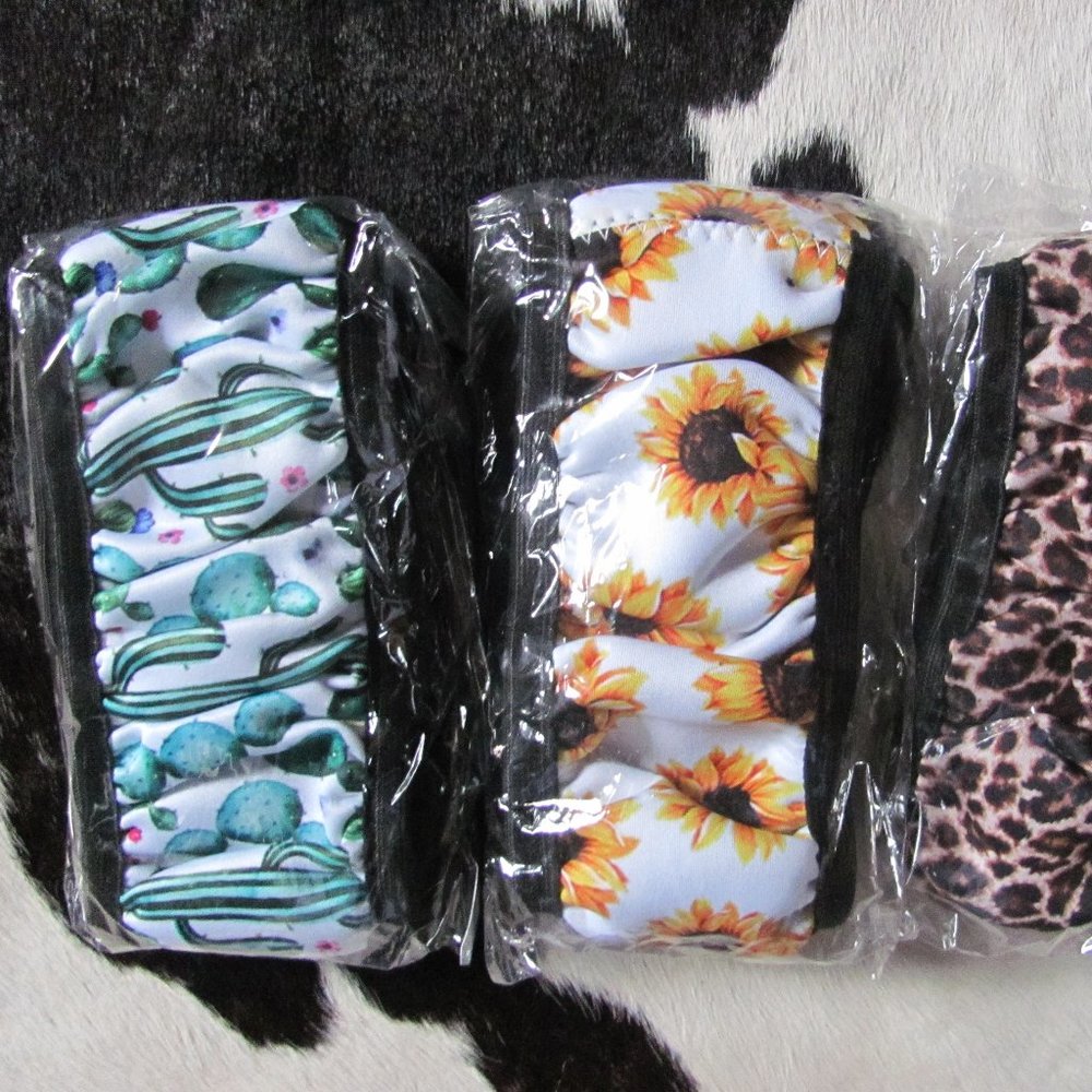 STEERING WHEEL COVERS BRAND NEW